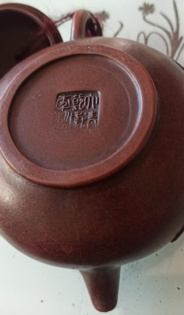 图片[2]-Zisha teapot-國際博寶藝術品交易網