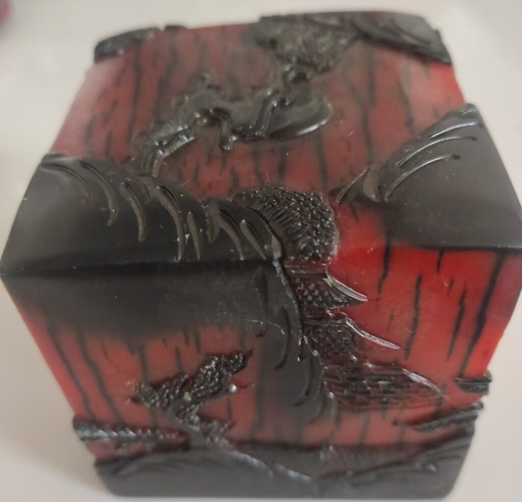 Imperial jade seal-國際博寶藝術品交易網