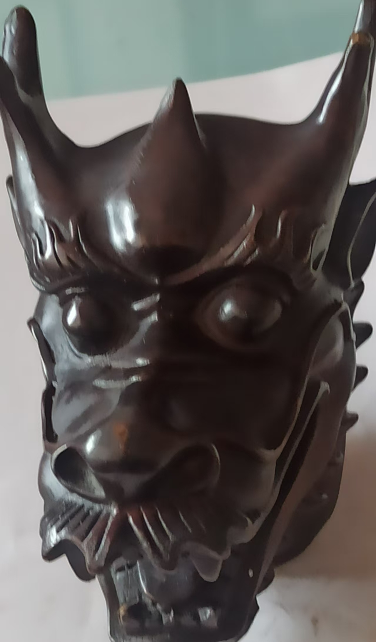 Kangxi Emperor’s Dragon and Beast Head