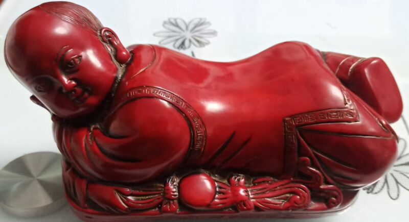 Cinnabar pillow-國際博寶藝術品交易網