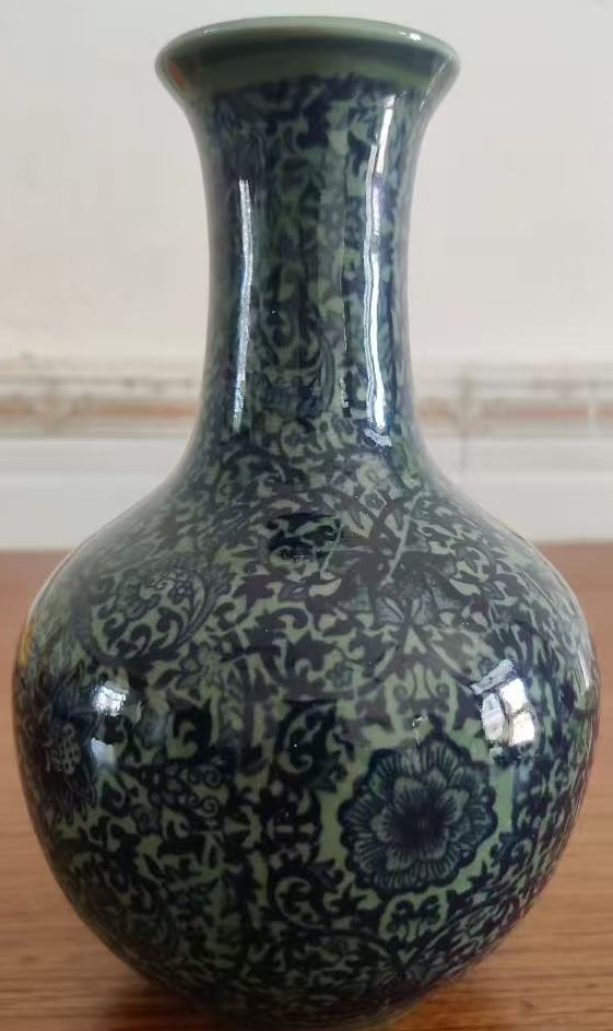 Yongzheng porcelain of the Qing Dynasty