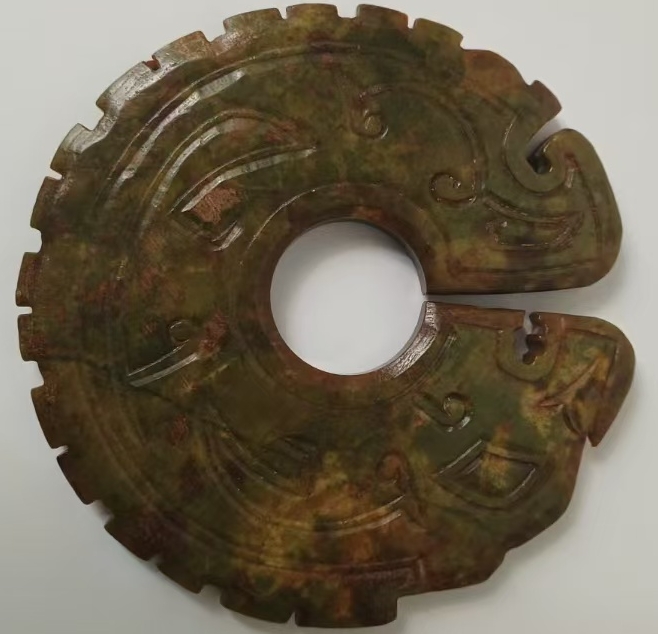 Ancient jade-國際博寶藝術品交易網