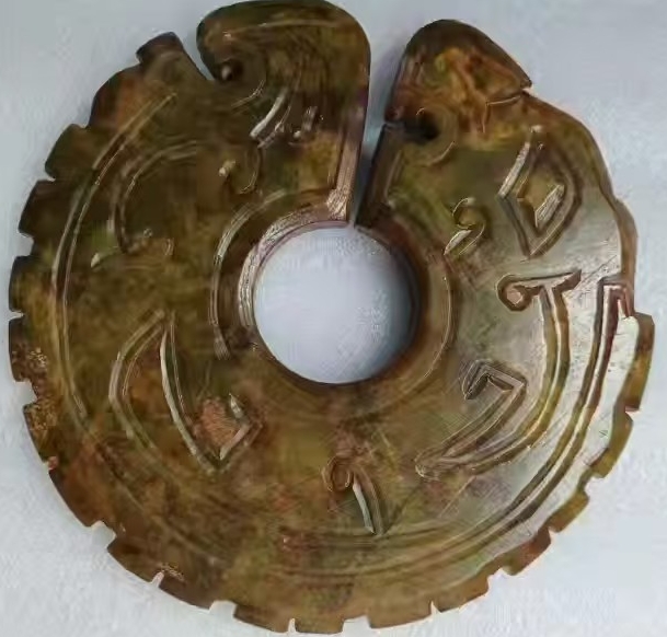 图片[2]-Ancient jade-國際博寶藝術品交易網