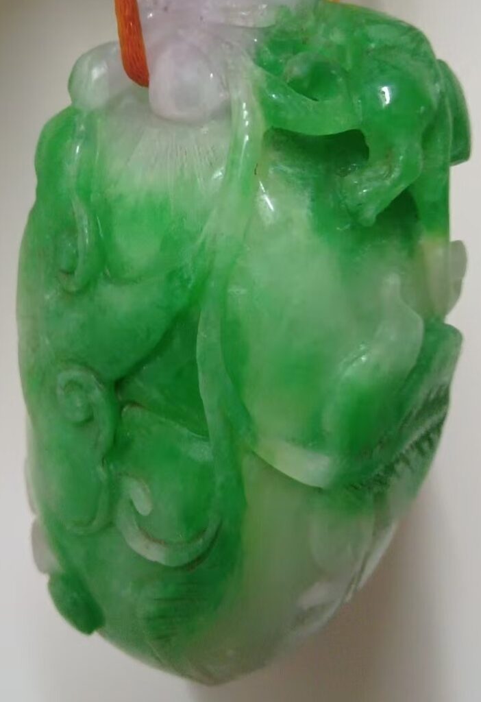 图片[2]-Jade Pendant-國際博寶藝術品交易網
