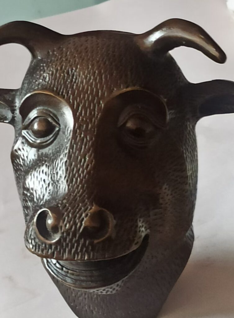 Qianlong’s imperial-made sheep and goat heads-國際博寶藝術品交易網