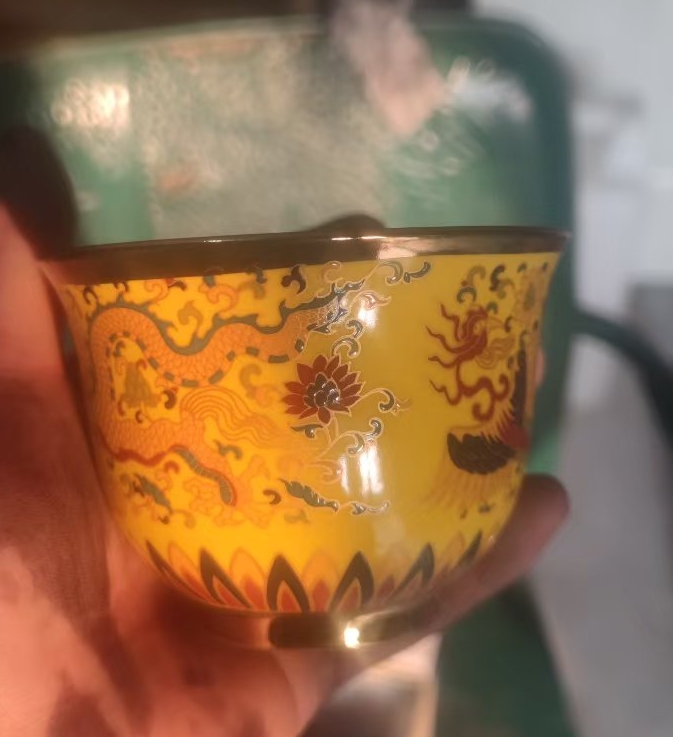 The Ming Dynasty Xuanhe porcelain bowl-國際博寶藝術品交易網