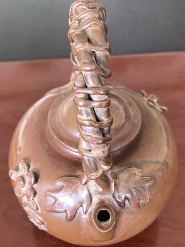 Zisha teapot-國際博寶藝術品交易網