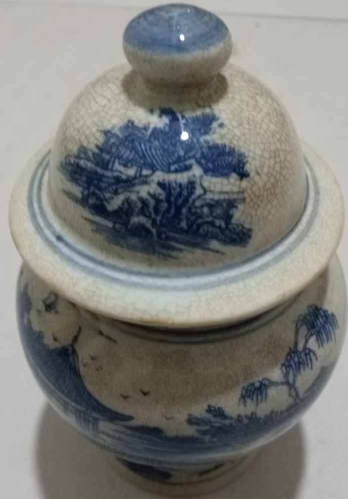 General jar-國際博寶藝術品交易網