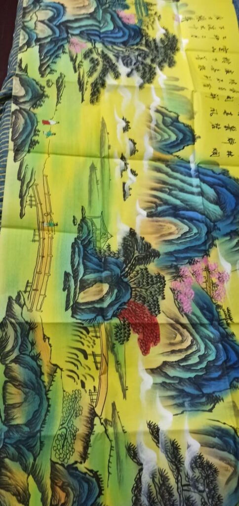 Zhang Daqian’s landscapes-國際博寶藝術品交易網