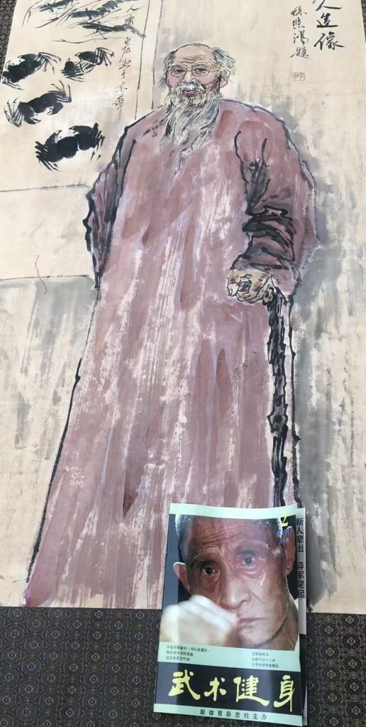 图片[2]-Qi Baishi’s artificial statue-國際博寶藝術品交易網