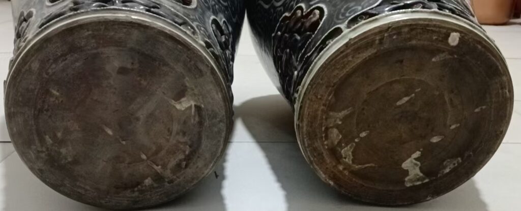图片[2]-A pair of hollowed-out porcelain-國際博寶藝術品交易網