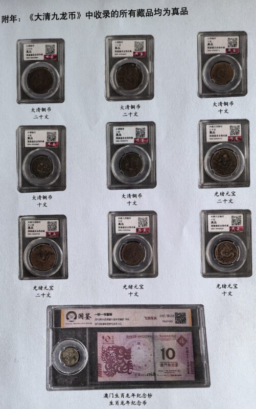 Qing Dynasty Kowloon Coins-國際博寶藝術品交易網
