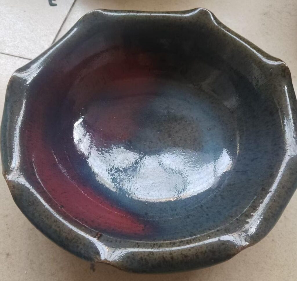 Lace porcelain bowl-國際博寶藝術品交易網