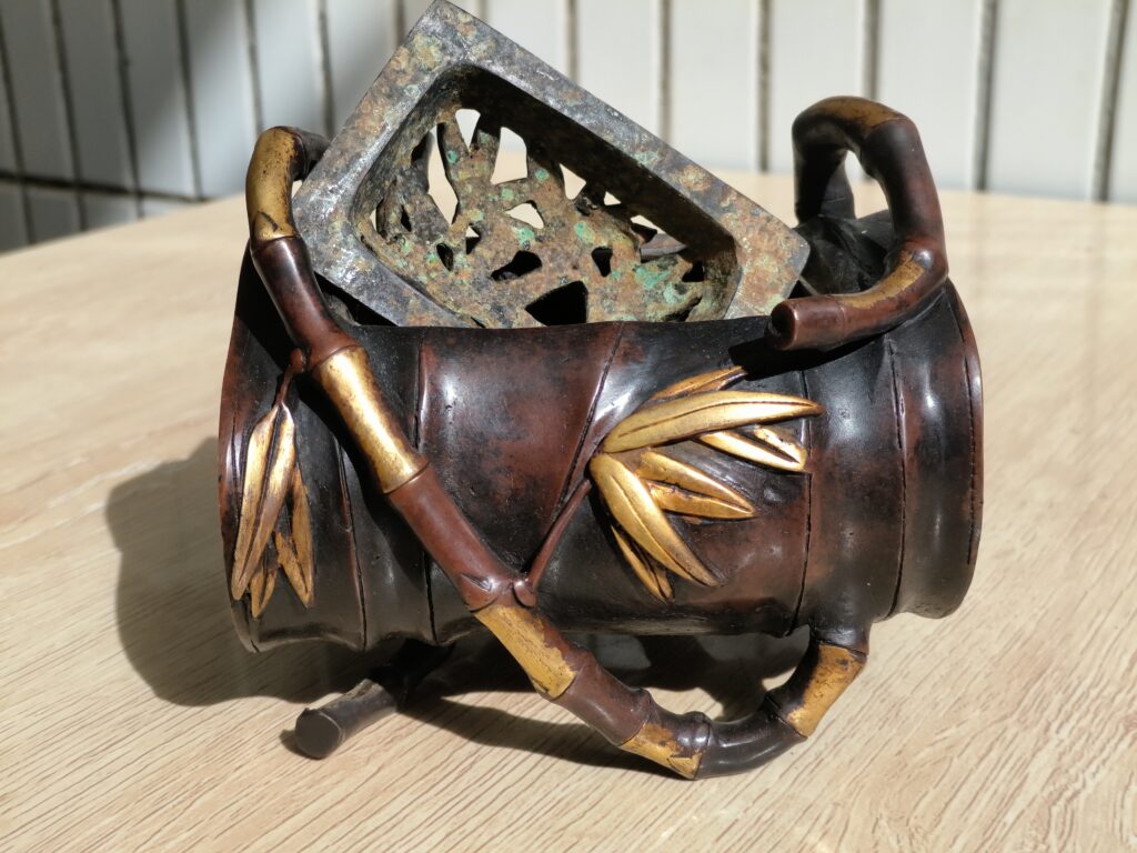 图片[2]-Daming Xuanwu bronze wares-國際博寶藝術品交易網