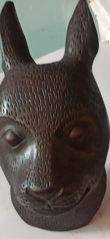 Qianlong's imperial-made rabbit-headed beast-國際博寶藝術品交易網