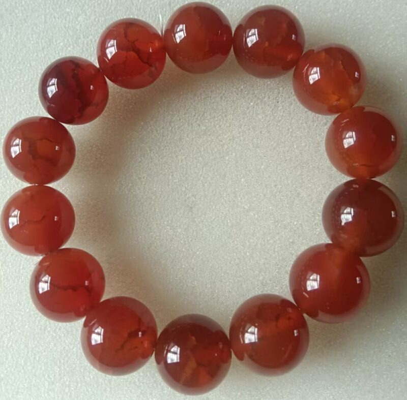 Agate Bracelet-國際博寶藝術品交易網