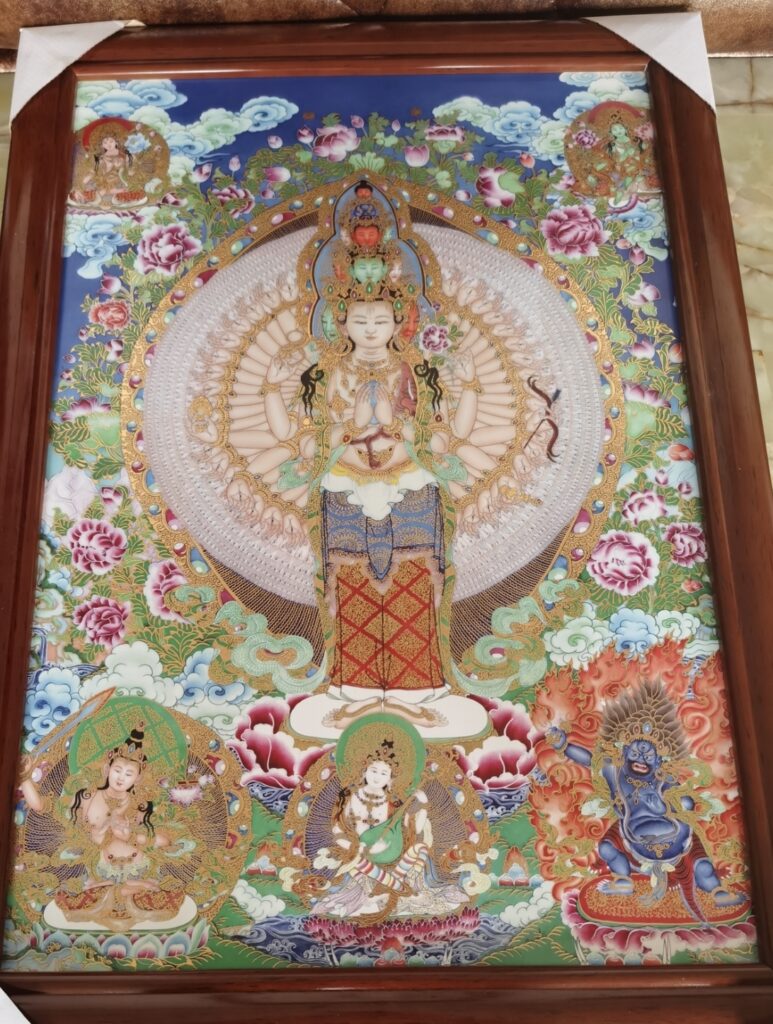 thangka-國際博寶藝術品交易網