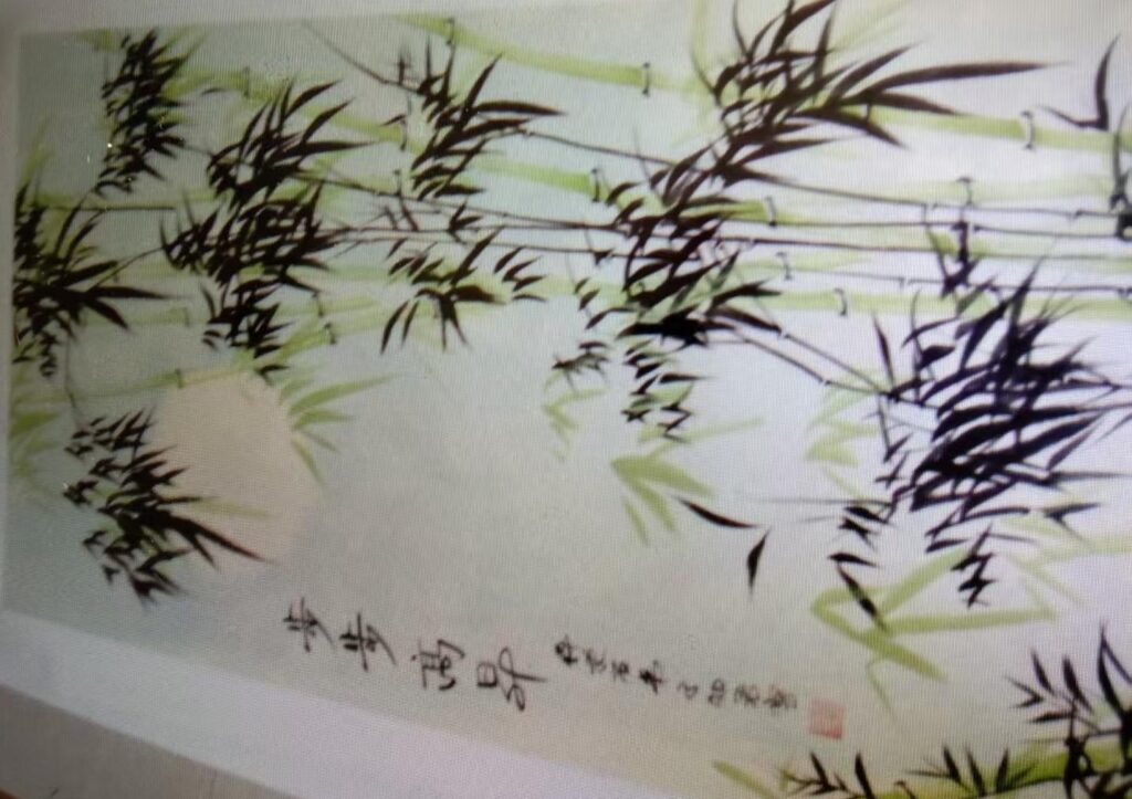 Liu Zhijun bamboo-國際博寶藝術品交易網