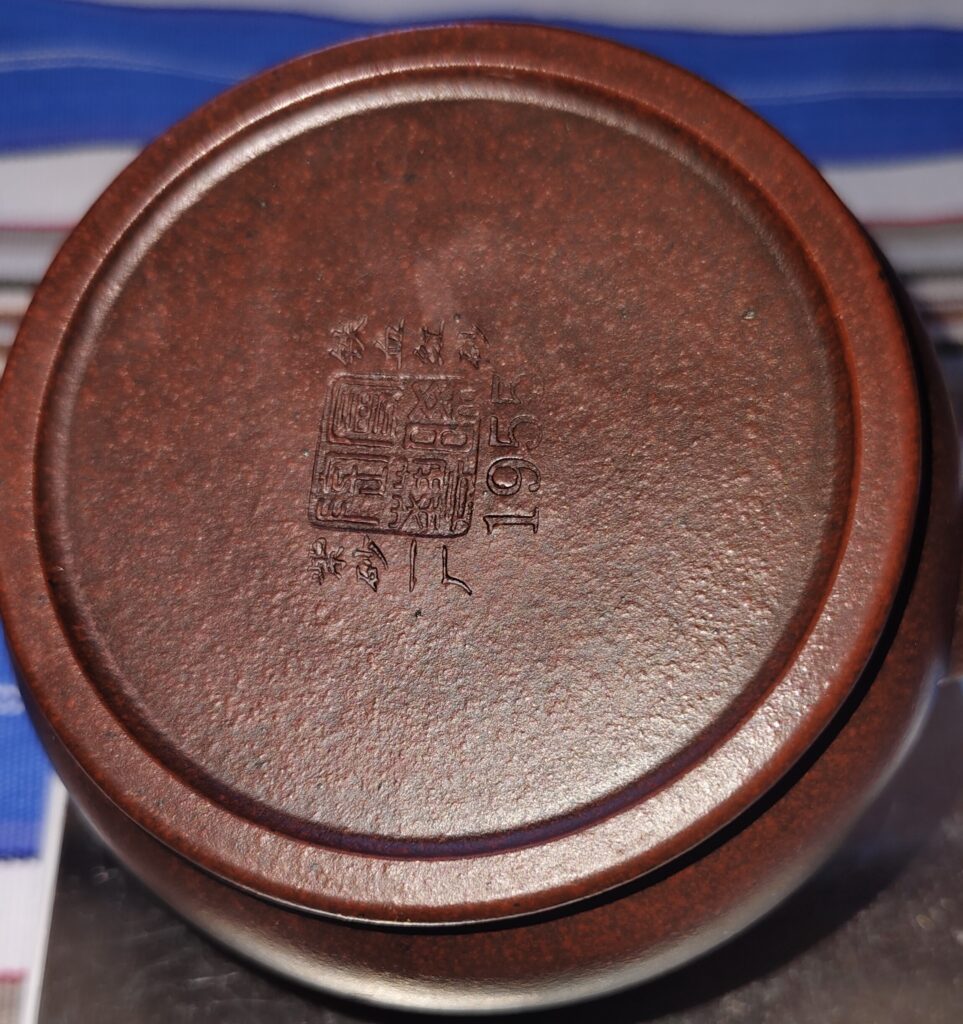 图片[2]-Iron red sand purple clay teapot-國際博寶藝術品交易網