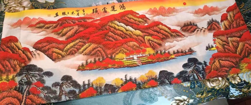 Mu Zi Jun has good luck.-國際博寶藝術品交易網
