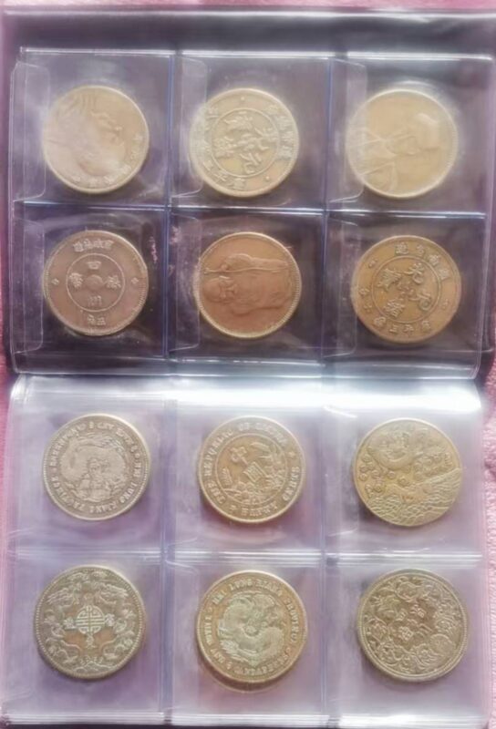 Ancient coins-國際博寶藝術品交易網