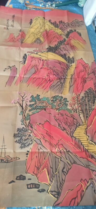 Zhang Da Qianjin Line, Hongshan-國際博寶藝術品交易網