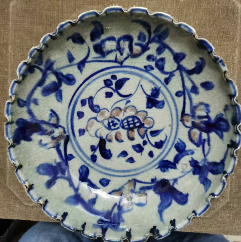 Dayuan porcelain bowl-國際博寶藝術品交易網