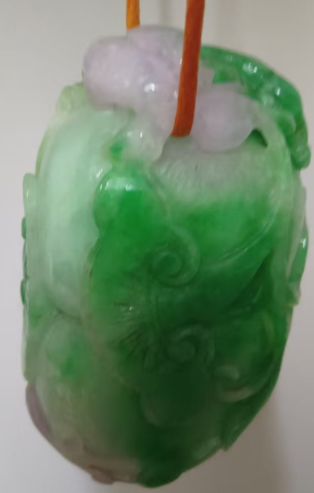 Jade Pendant-國際博寶藝術品交易網