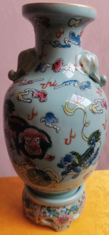 Five pairs of ear porcelain-國際博寶藝術品交易網