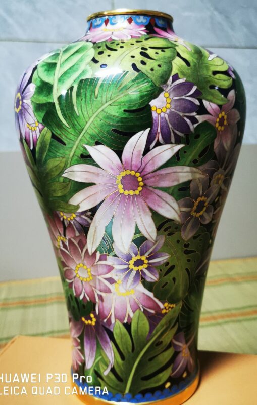 Flourishing like brocade-國際博寶藝術品交易網