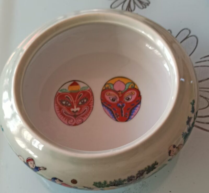 A porcelain bowl-國際博寶藝術品交易網