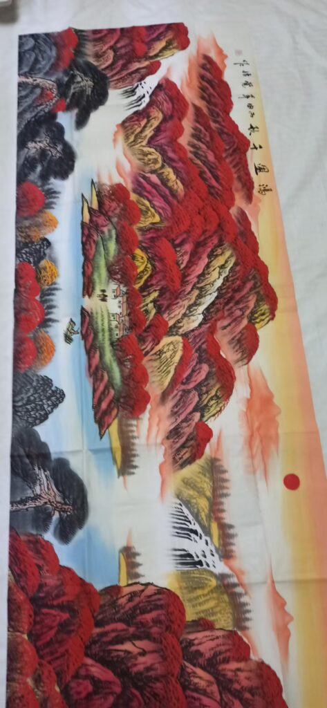 Zhang Juhuo’s good luck lasts a thousand years-國際博寶藝術品交易網