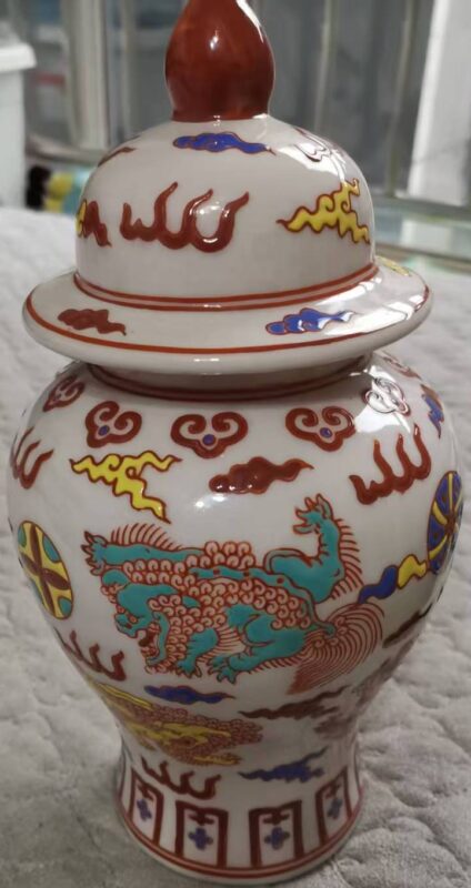 General General Chenghua of the Ming Dynasty-國際博寶藝術品交易網