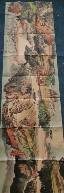 Zhang Daqian’s large-scale landscape paintings-國際博寶藝術品交易網