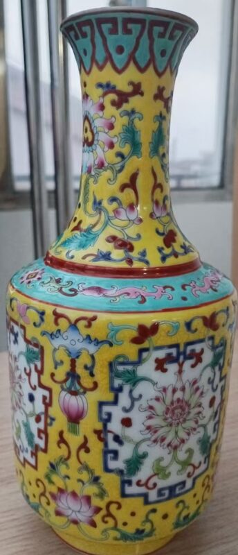 Qianlong porcelain-國際博寶藝術品交易網