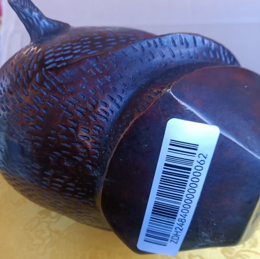 图片[2]-Dog animal head-國際博寶藝術品交易網