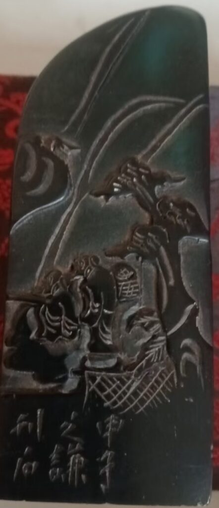 Black Jade Seal-國際博寶藝術品交易網