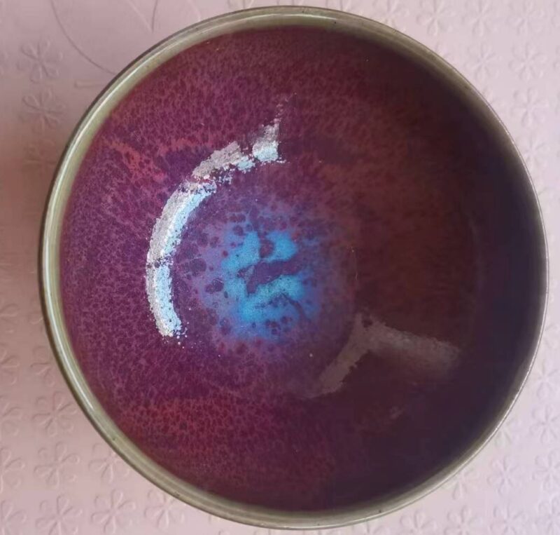 Lace porcelain bowl-國際博寶藝術品交易網