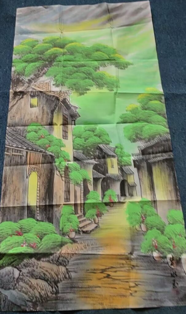 Huang Yongyu Water and Mountain-國際博寶藝術品交易網