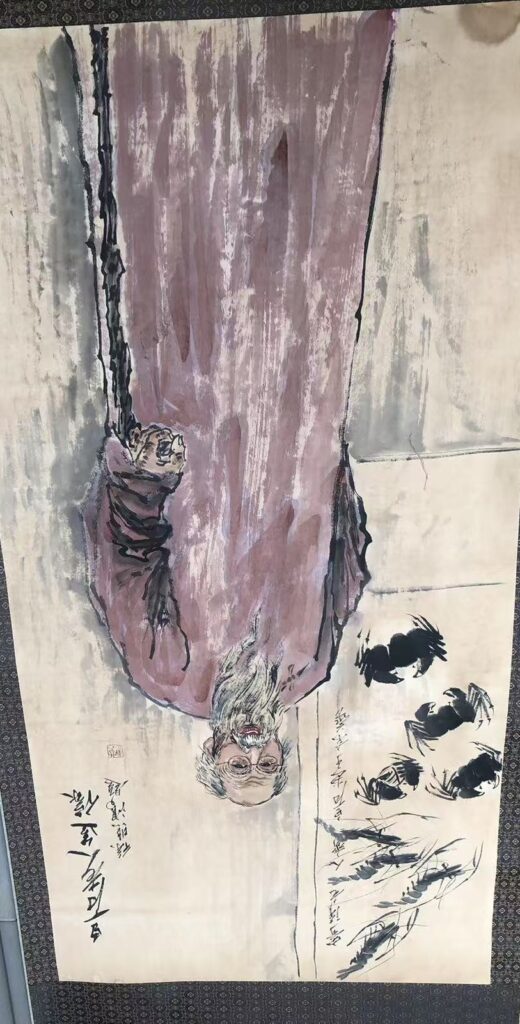 Qi Baishi’s artificial statue-國際博寶藝術品交易網