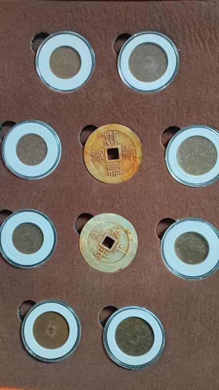 Ancient coin art-國際博寶藝術品交易網