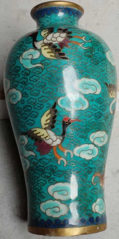 Qianlong annual porcelain bottle-國際博寶藝術品交易網