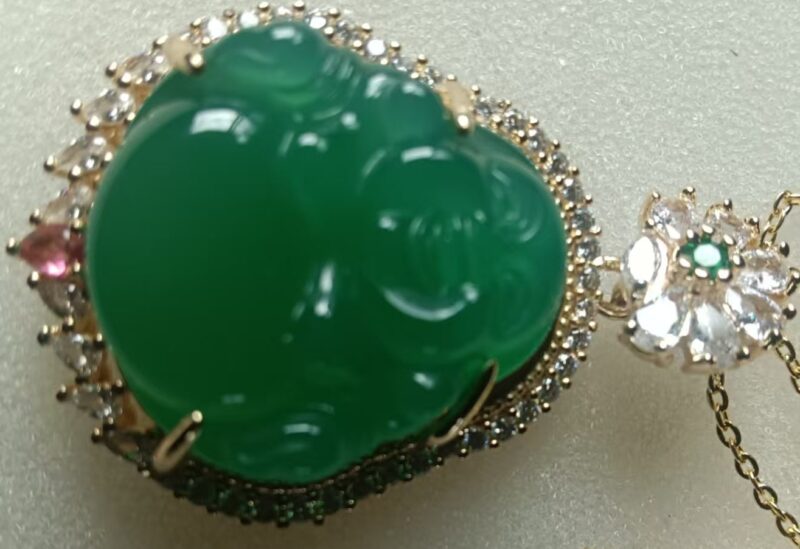 Emerald Necklace-國際博寶藝術品交易網